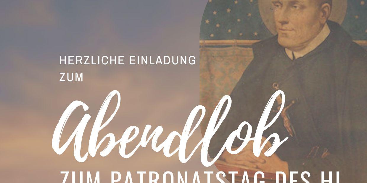 Abendlob zum Patronatstag des Hl. Clemens Maria Hofbauer