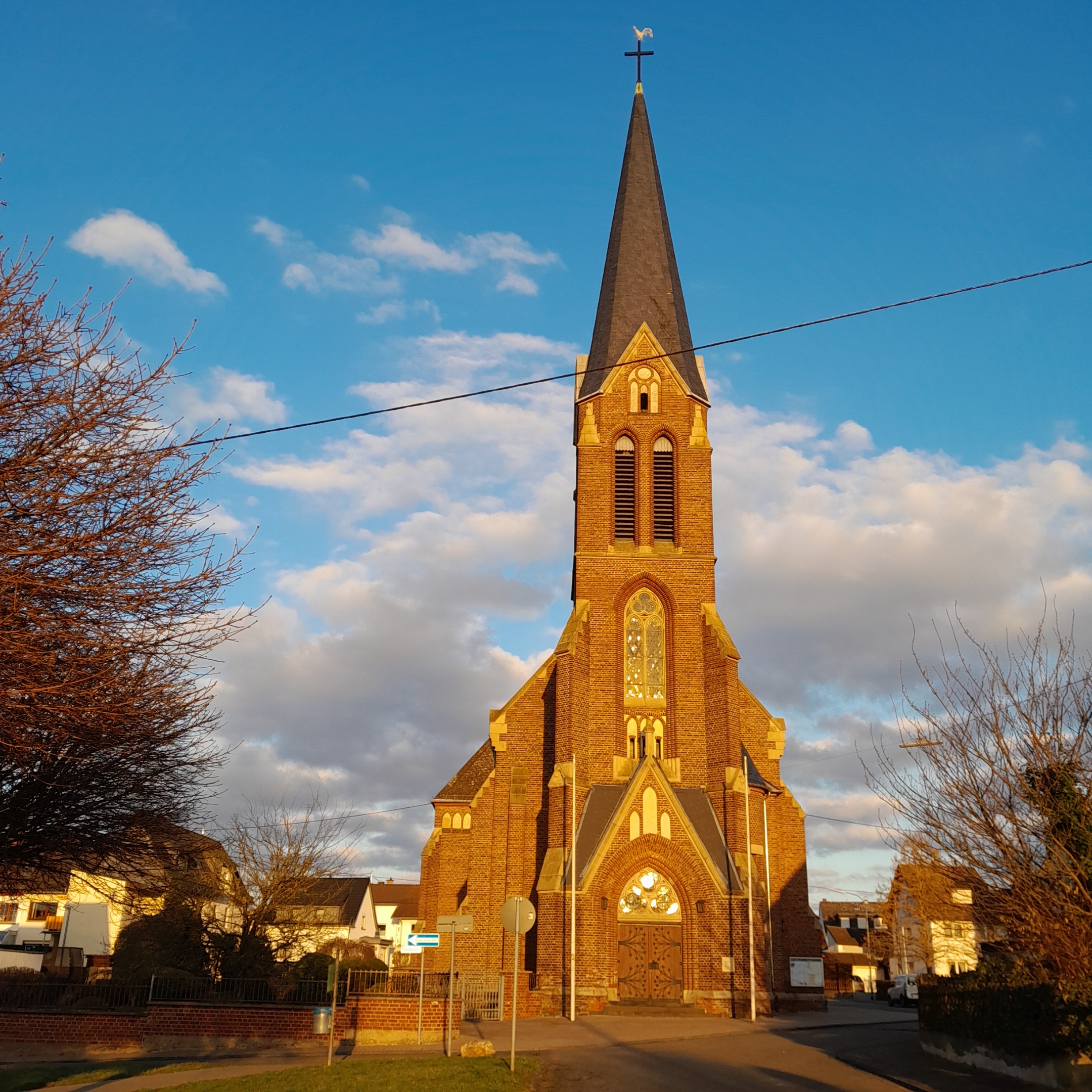 Pfarrkirche St. Marien